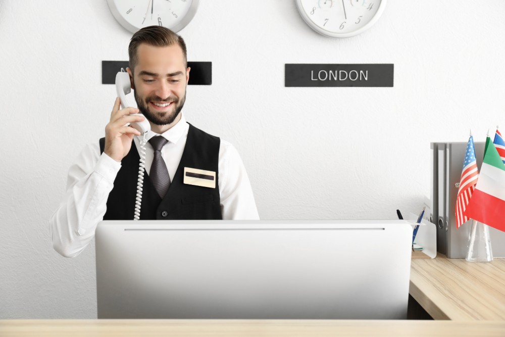 VoIP to the Hospitality Industry